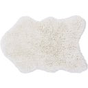 Lorena Canals Wollteppich Woolly - Sheep - White