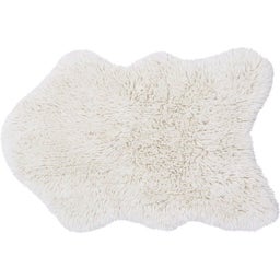 Lorena Canals Wollteppich Woolly - Sheep - White