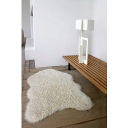 Lorena Canals Wollteppich Woolly - Sheep - White