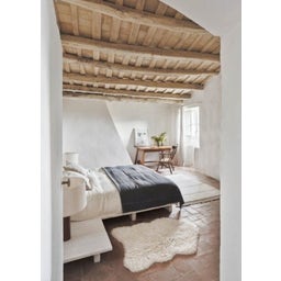 Lorena Canals Wollteppich Woolly - Sheep - White