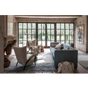 Lorena Canals Wollteppich Into the Blue - 140x200 cm