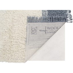 Lorena Canals Tappeto di Lana - Into the Blue - 200 x 300 cm