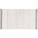 Lorena Canals Wollteppich Steppe - Sheep White - 80 x 140 cm