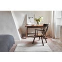 Lorena Canals Wollteppich Steppe - Sheep White - 80 x 140 cm