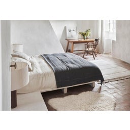 Lorena Canals Wollteppich Steppe - Sheep White - 80 x 140 cm