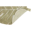 Lorena Canals Teppich Mini Monstera Olive, 75x100 - 1 Stk