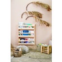 Lorena Canals Teppich Mini Monstera Olive, 75x100 - 1 Stk