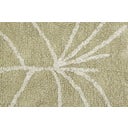 Lorena Canals Teppich Mini Monstera Olive, 75x100 - 1 Stk