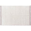 Lorena Canals Wollteppich Steppe - Sheep White - 170 x 240 cm