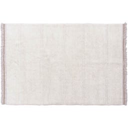 Lorena Canals Wollteppich Steppe - Sheep White - 170 x 240 cm