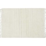 Lorena Canals Wollteppich Ari Sheep weiß