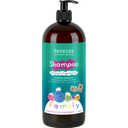 benecos Family Size Shampoo Freshness Adventure - 950 ml