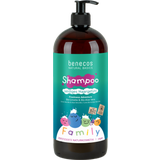 benecos Family Size Shampoo Freshness Adventure