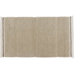 Lorena Canals Wollteppich Steppe - Sheep Beige - 80 x 140 cm