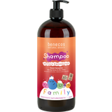 benecos Family Size Shampoo Sweet Sensation