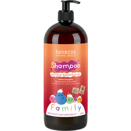 benecos Family Size Shampoo Sweet Sensation - 950 ml