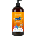 Family Size Shower Gel Fruity Beauty, 950 ml
