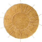 Waschbarer Baumwollteppich "Solar Multishape"