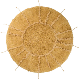 Waschbarer Baumwollteppich 