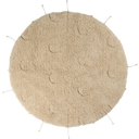 Waschbarer Baumwollteppich 