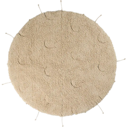 Waschbarer Baumwollteppich 