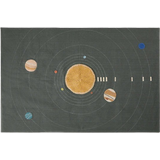 Lorena Canals Wandhalterung "Sonnensystem"