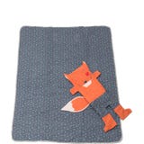 David Fussenegger SET JUWEL - Coperta e Pupazzo