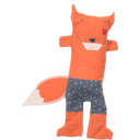 David Fussenegger JUWEL Set, Decke in Puppe - Fuchs