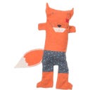 David Fussenegger JUWEL Set, Decke in Puppe - Fuchs