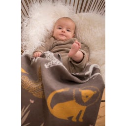 David Fussenegger JUWEL Babydecke 