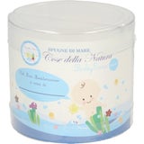 Cose della Natura Le Coccolette Baby-Badeschwamm
