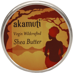 Akamuti Organic Virgin Shea Butter - 40 g