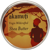 Akamuti Organic Virgin Shea Butter