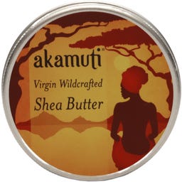 Akamuti Organic Virgin Shea Butter - 40 g