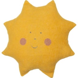 David Fussenegger JUWEL gefülltes Kissen 