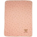 David Fussenegger MILA Baby- & Schlafdecke - be happy - 1 Stk