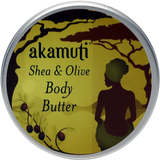 Akamuti Shea & Olive Body Butter
