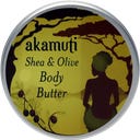Akamuti Shea & Olive Body Butter - 50 ml