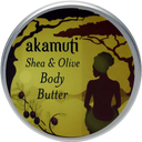 Akamuti Shea & Olive Body Butter - 100 ml
