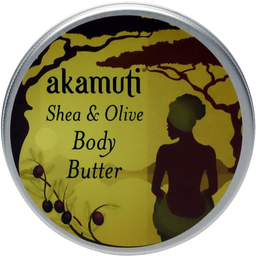 Akamuti Shea & Olive Body Butter - 100 ml