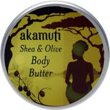Akamuti Shea & Olive Body Butter