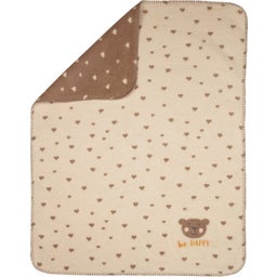 David Fussenegger MILA Baby- & Schlafdecke - be happy - 1 Stk
