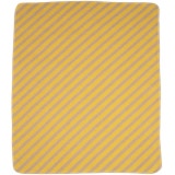 David Fussenegger JUWEL Babydecke - Diagonalstreifen