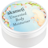 Akamuti Natural Unscented Body Moisturiser