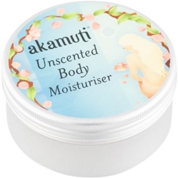 Akamuti Natural Unscented Body Moisturiser - 100 ml