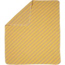 David Fussenegger JUWEL - Copertina - Righe Diagonali - Giallo