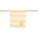 David Fussenegger JUWEL Kinderdecke - Löwe - gold