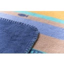 David Fussenegger MILA Babydecke Fische - marine