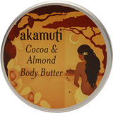 Akamuti Cocoa & Almond Body Butter