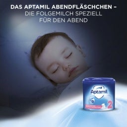 Folgemilch auf Kuhmilchbasis PRONUTRA 2 Abendfläschchen - 400 g